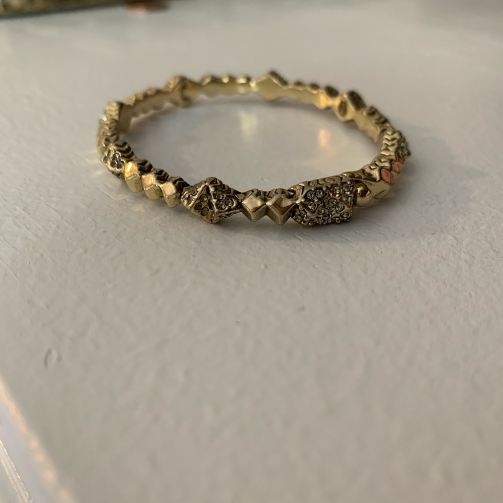 Kendra Scott Gold Bracelet